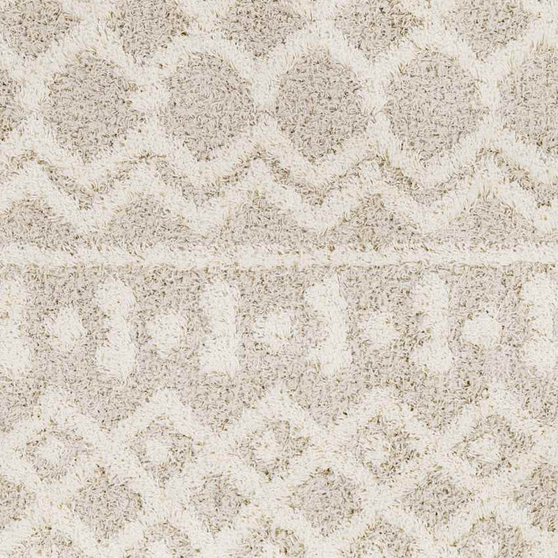 Carter Global Cream/Beige Area Rug