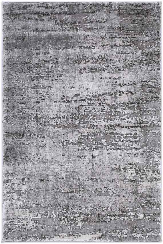 Vitoia Modern Medium Gray Area Rug