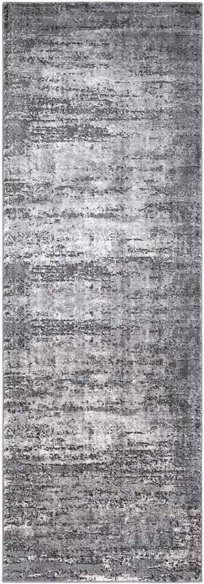 Vitoia Modern Medium Gray Area Rug