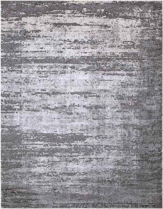 Vitoia Modern Medium Gray Area Rug