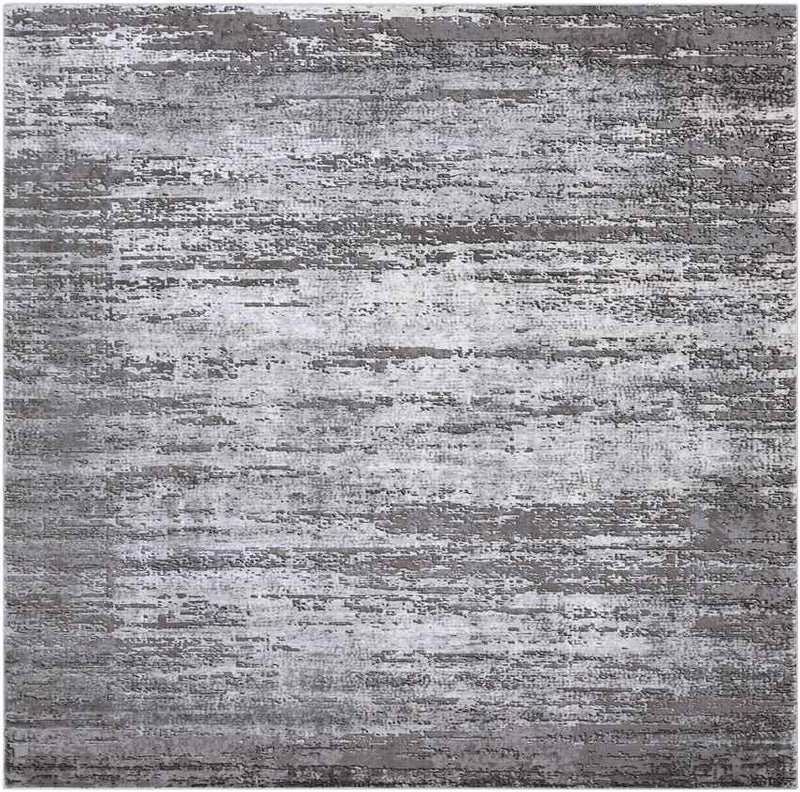 Vitoia Modern Medium Gray Area Rug