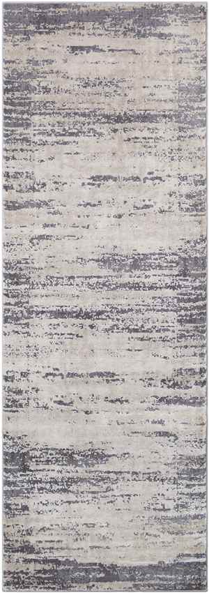 Arnie Modern Gray/Khaki Area Rug