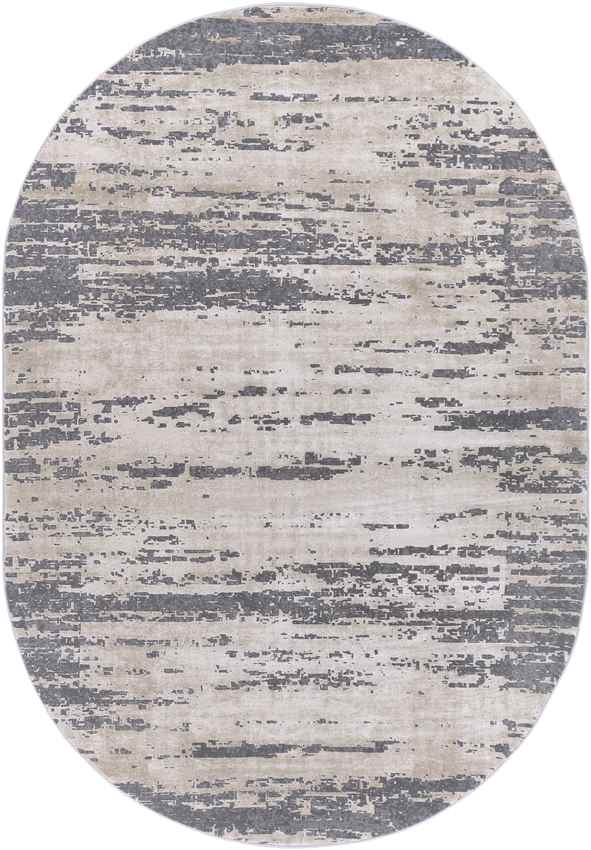 Arnie Modern Gray/Khaki Area Rug