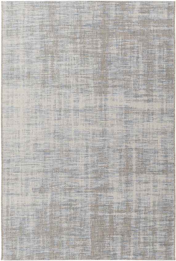 Harper Modern Pale Blue Area Rug