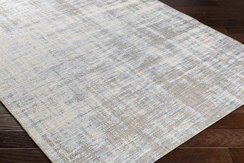 Harper Modern Pale Blue Area Rug