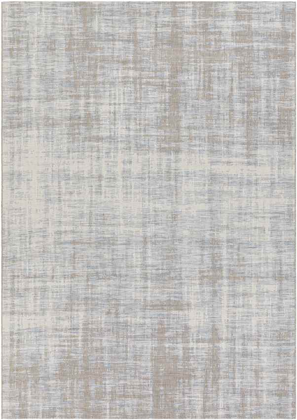 Harper Modern Pale Blue Area Rug