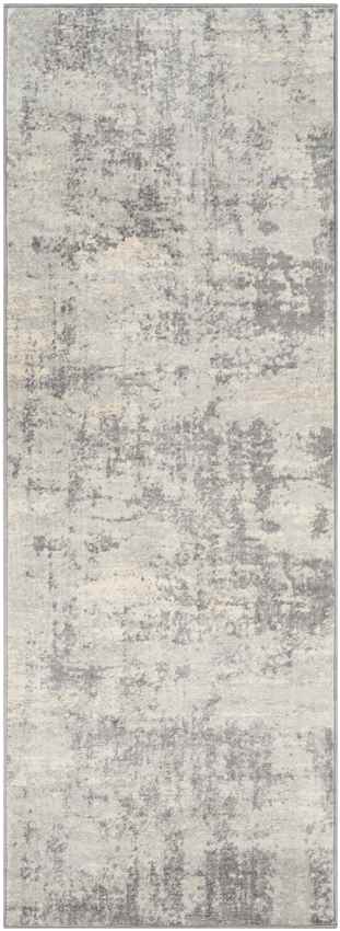 Barett Modern Beige/Gray Area Rug