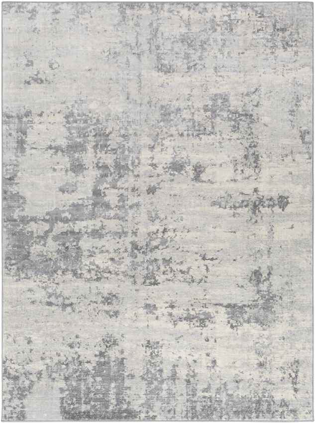 Barett Modern Beige/Gray Area Rug