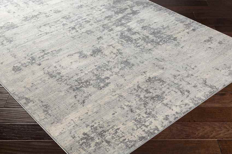 Barett Modern Beige/Gray Area Rug