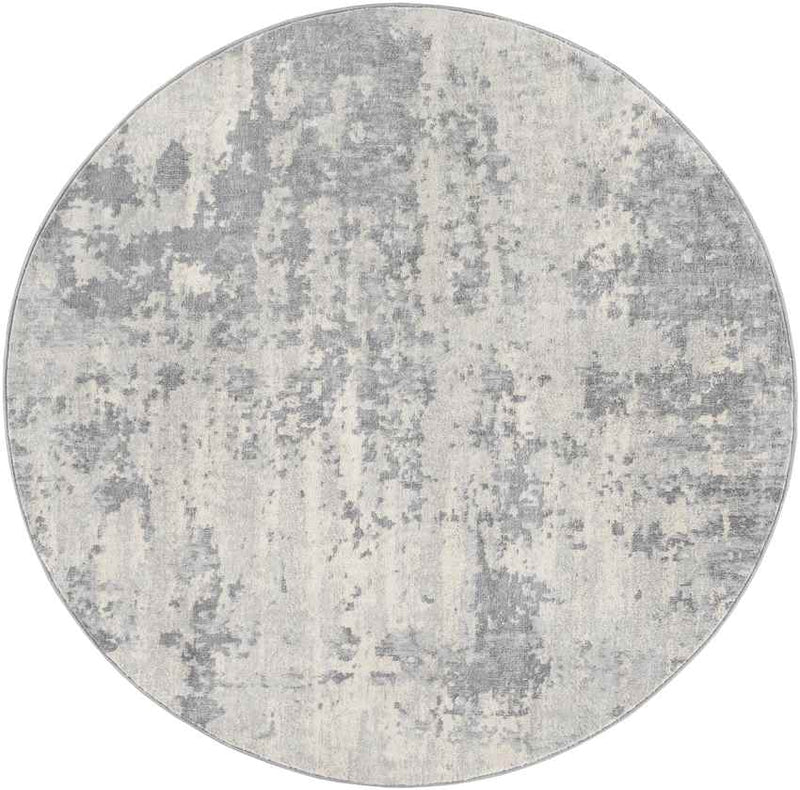 Barett Modern Beige/Gray Area Rug