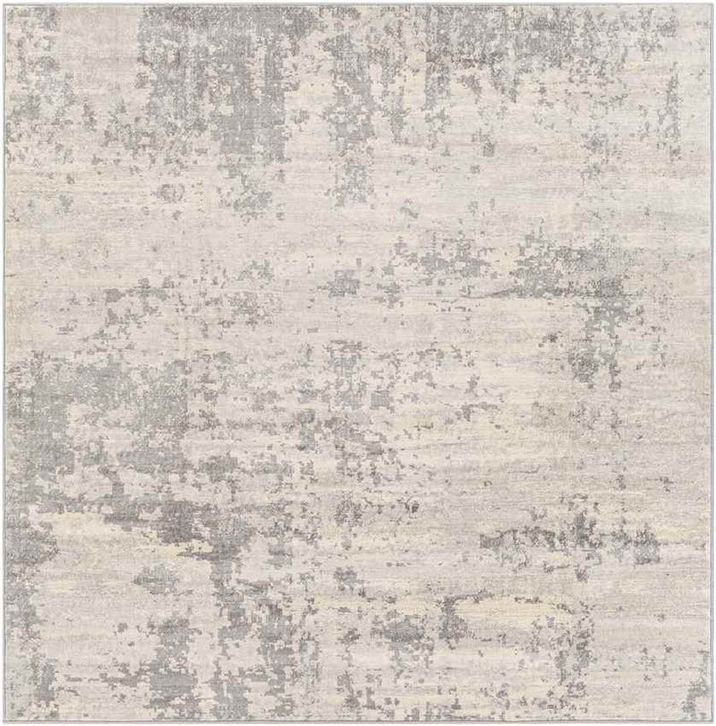 Barett Modern Beige/Gray Area Rug