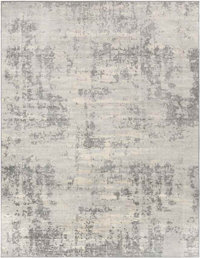 Barett Modern Beige/Gray Area Rug