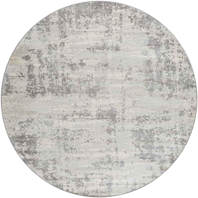 Barett Modern Beige/Gray Area Rug