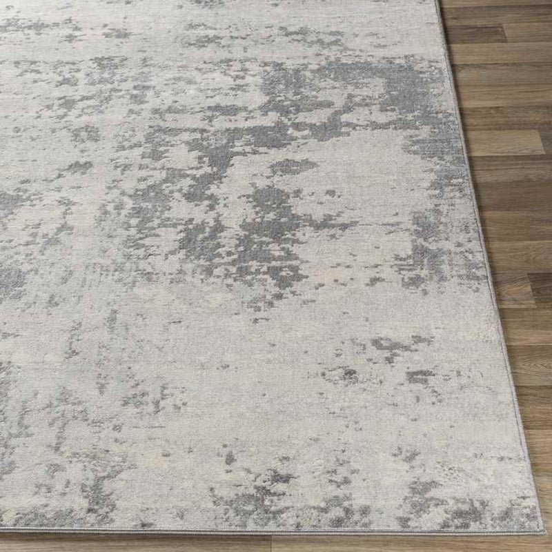 Barett Modern Beige/Gray Area Rug