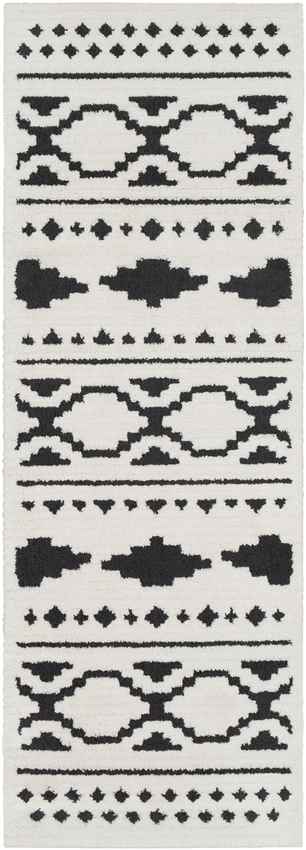 Gaaeel Global Black Area Rug