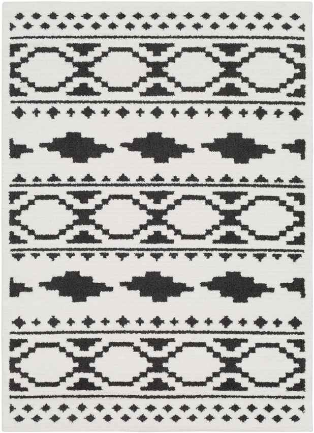 Gaaeel Global Black Area Rug