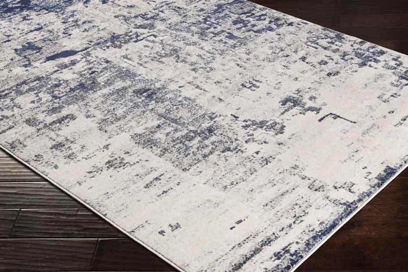 Owen Modern Navy Area Rug