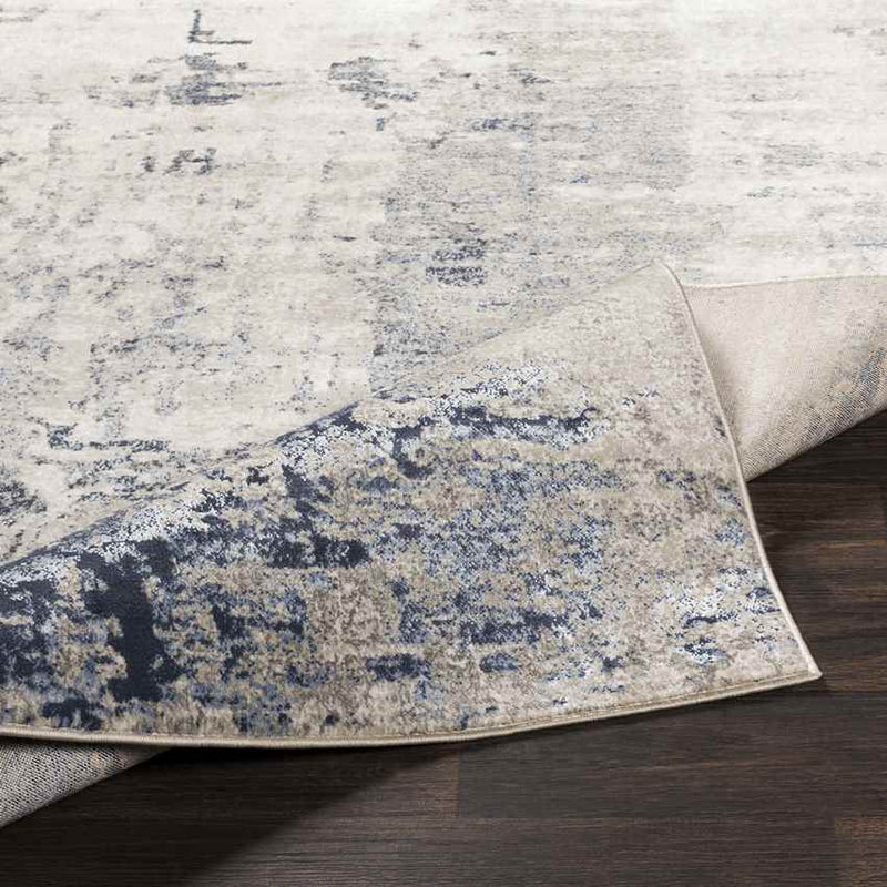 Owen Modern Navy Area Rug