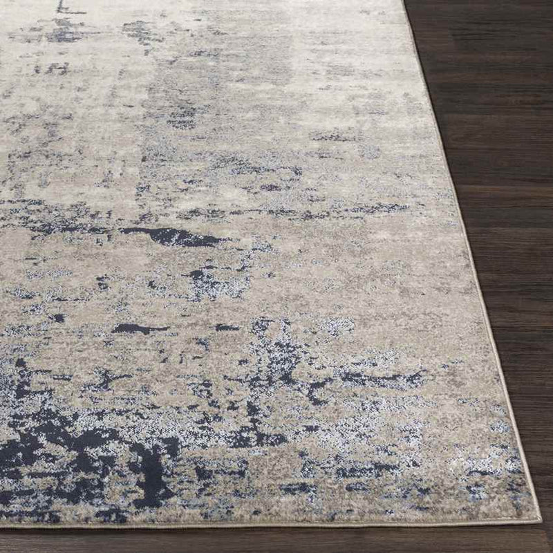 Owen Modern Navy Area Rug