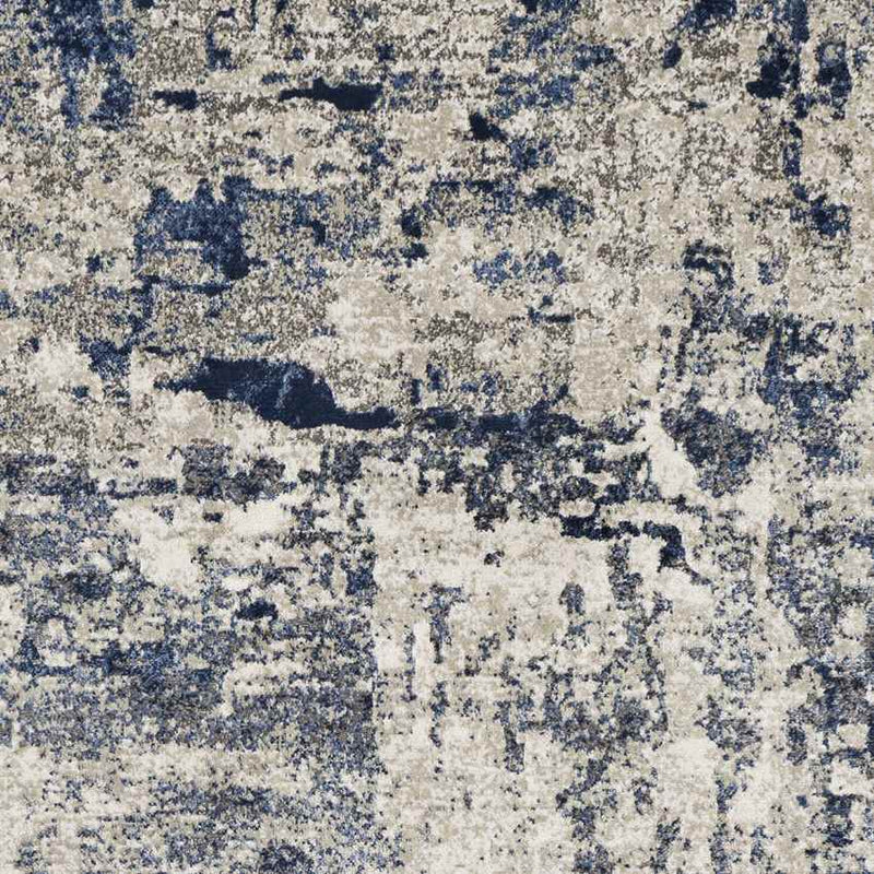 Owen Modern Navy Area Rug