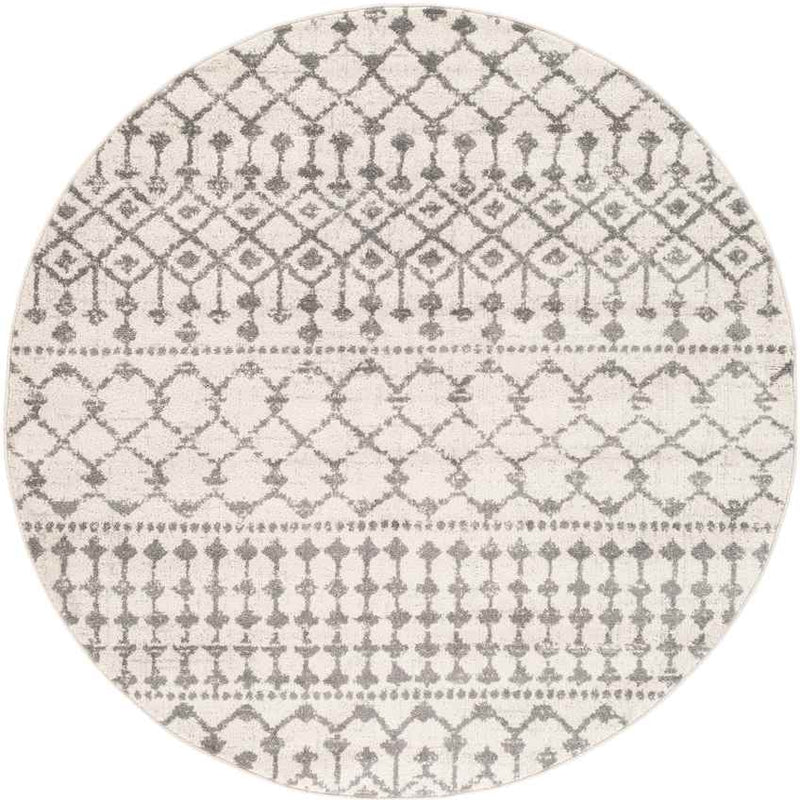 Gabriel Global Grey/Beige Area Rug