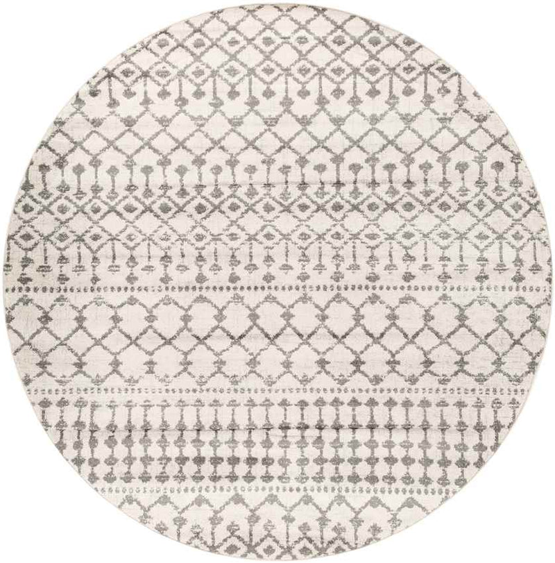 Gabriel Global Grey/Beige Area Rug