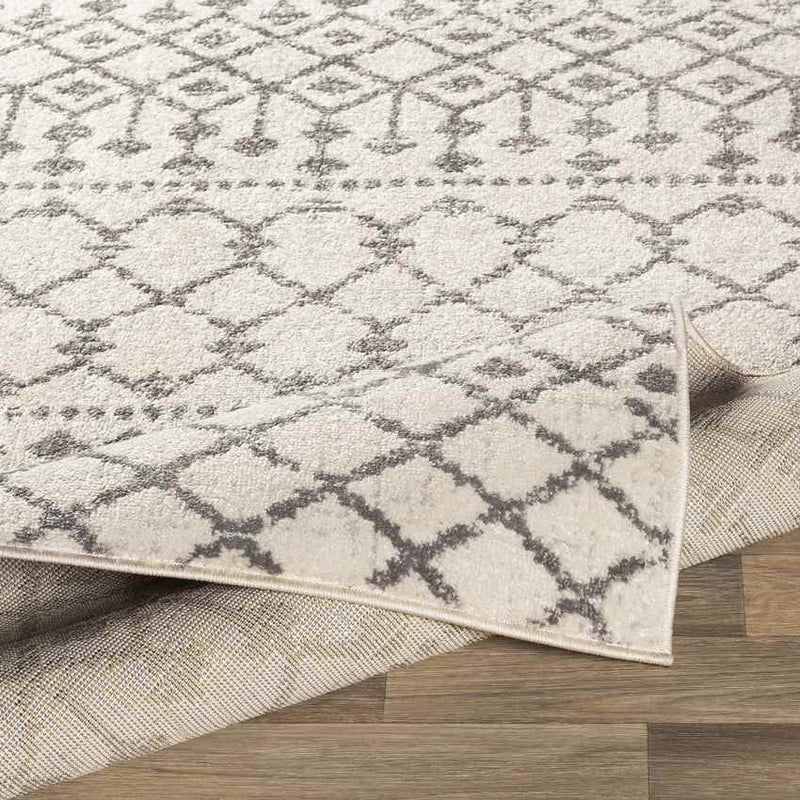 Gabriel Global Grey/Beige Area Rug