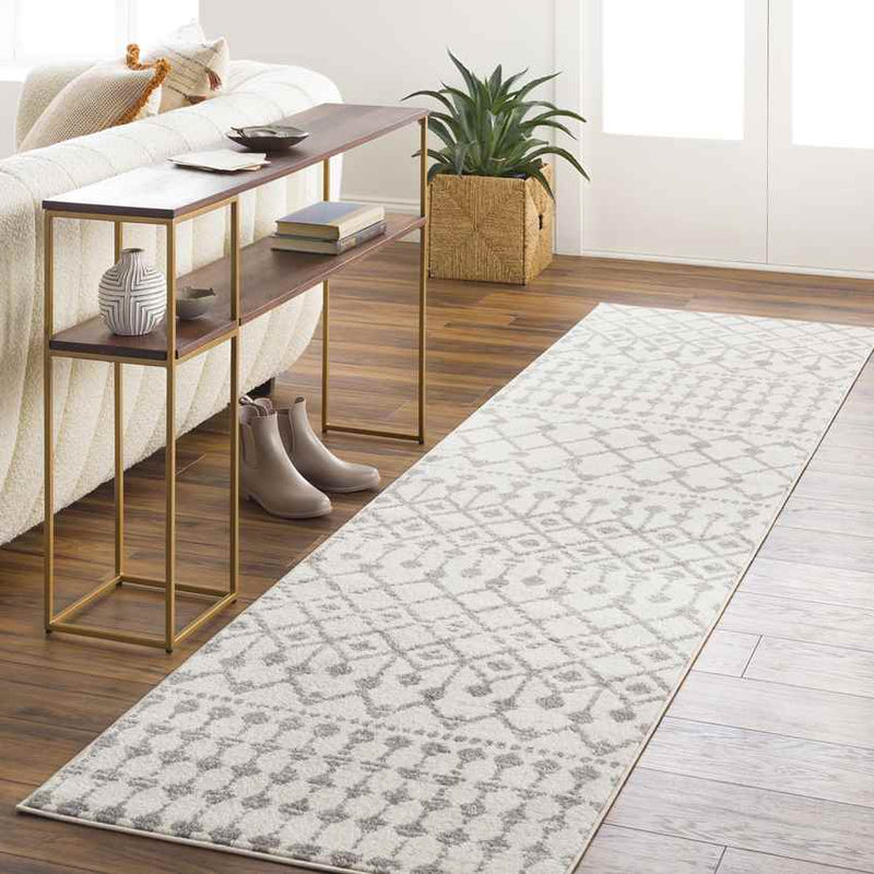 Gabriel Global Grey/Beige Area Rug