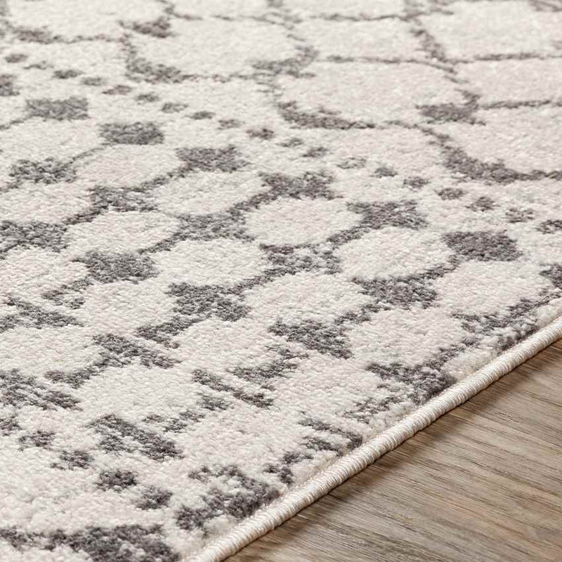 Gabriel Global Grey/Beige Area Rug