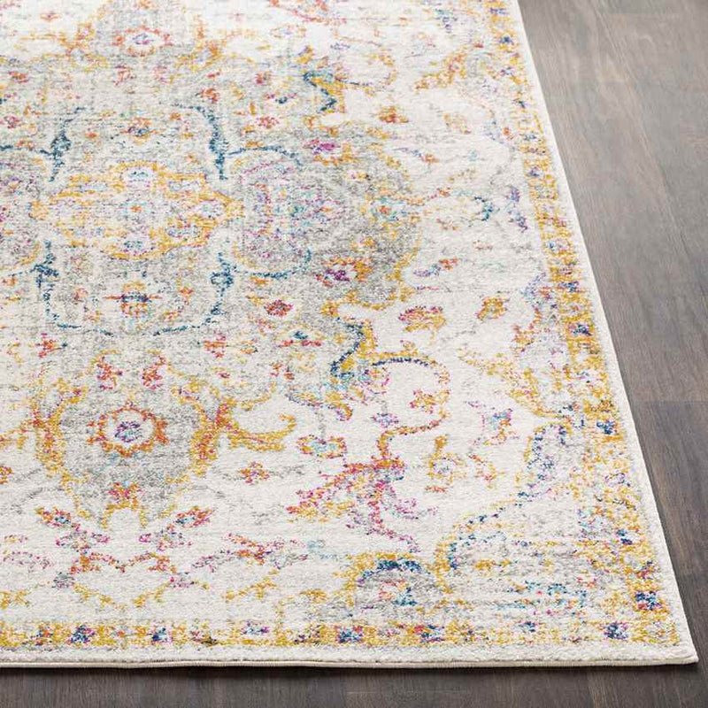 Toulouse Traditional Saffron Area Rug