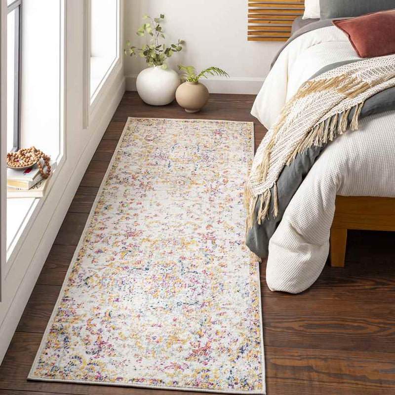 Toulouse Traditional Saffron Area Rug