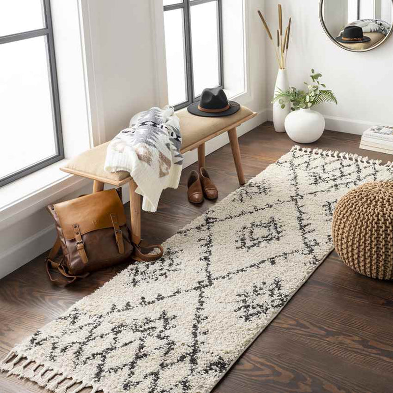 Lille Global Beige Area Rug