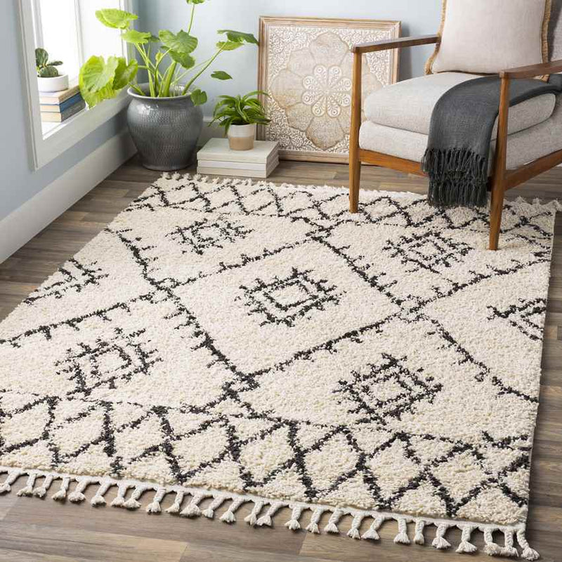 Lille Global Beige Area Rug