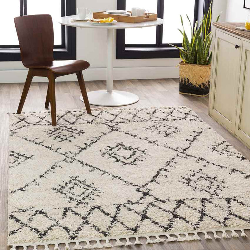 Lille Global Beige Area Rug