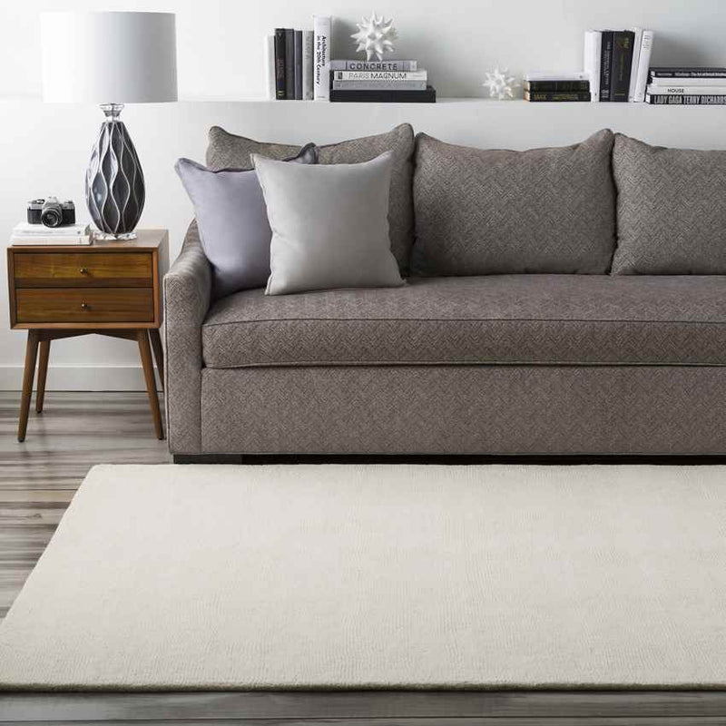 Rennes Modern Cream Area Rug