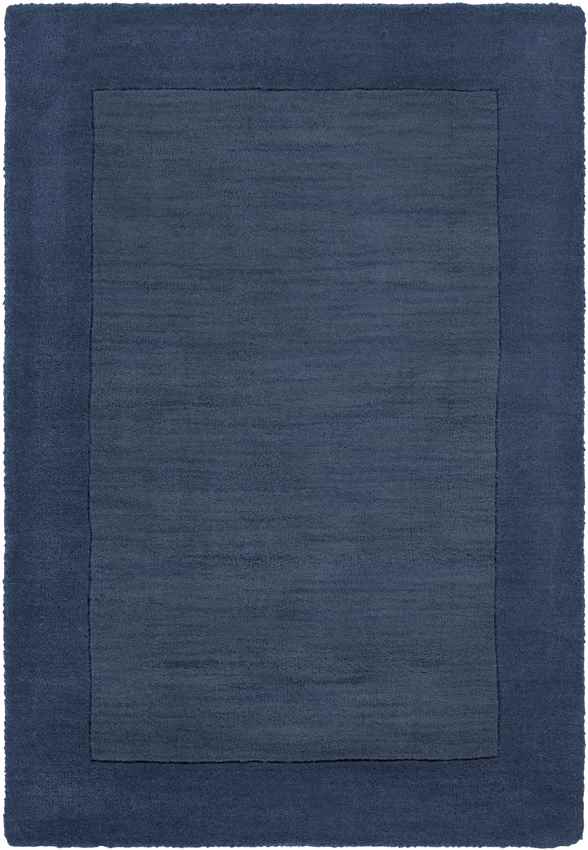 Reims Modern Navy Area Rug