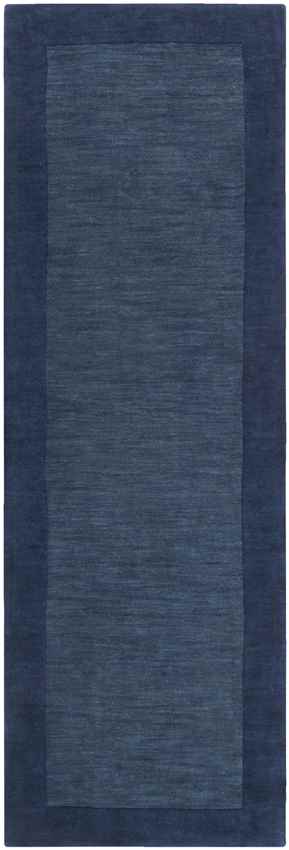 Reims Modern Navy Area Rug