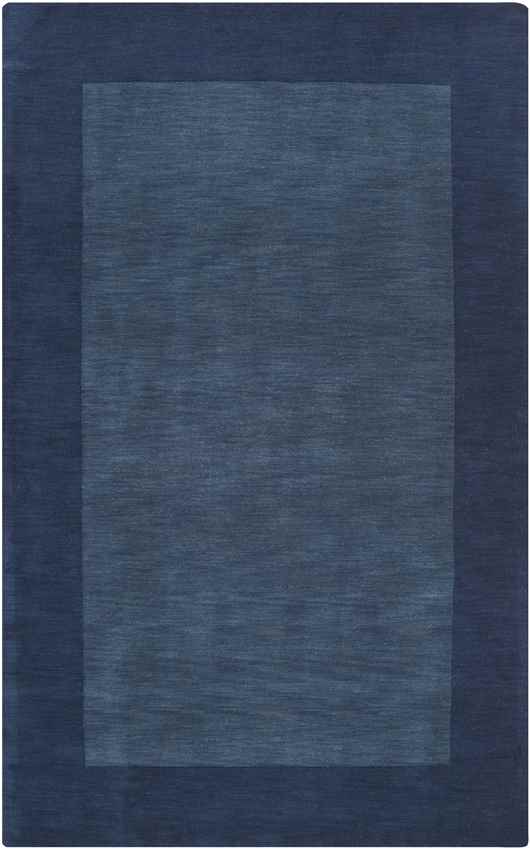 Reims Modern Navy Area Rug