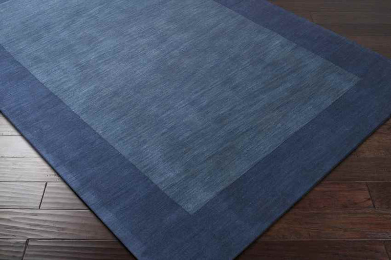 Reims Modern Navy Area Rug