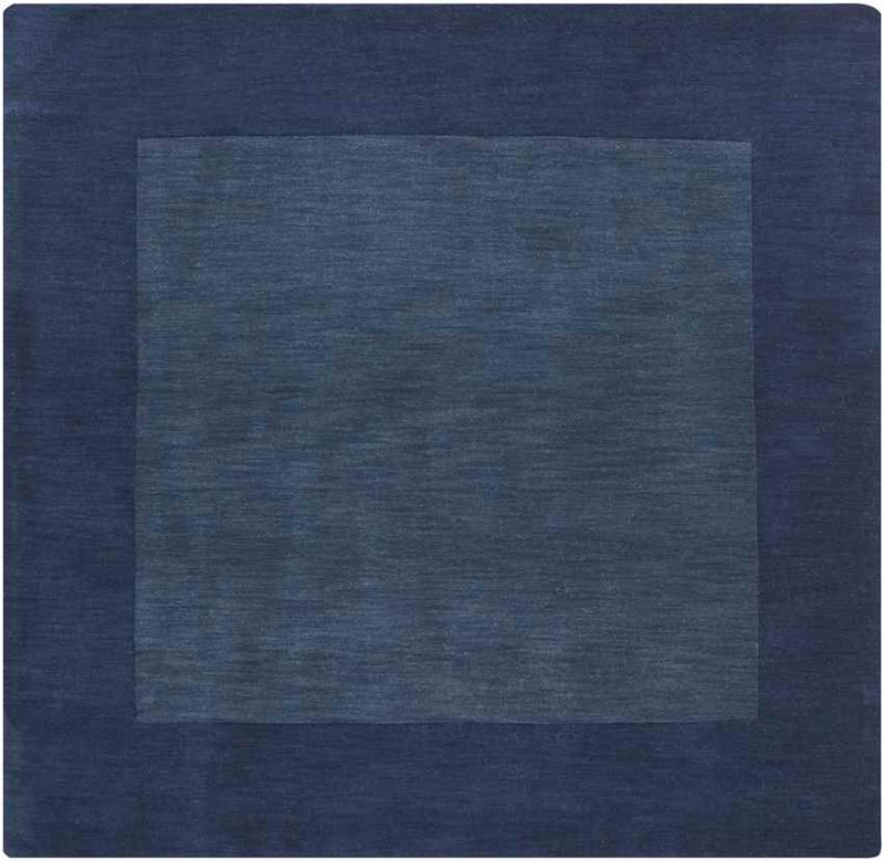 Reims Modern Navy Area Rug