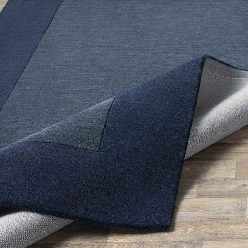 Reims Modern Navy Area Rug