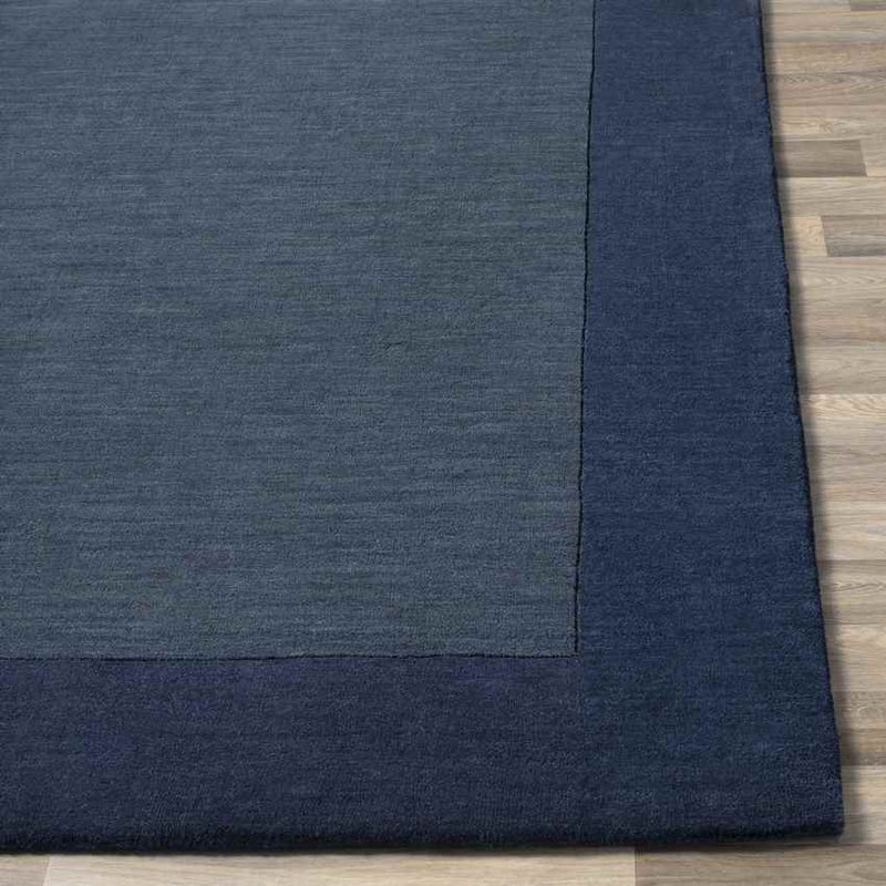 Reims Modern Navy Area Rug