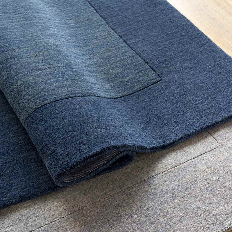 Reims Modern Navy Area Rug