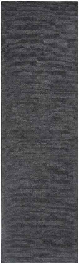 Rennes Modern Charcoal Area Rug