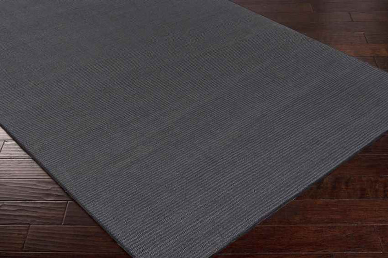 Rennes Modern Charcoal Area Rug