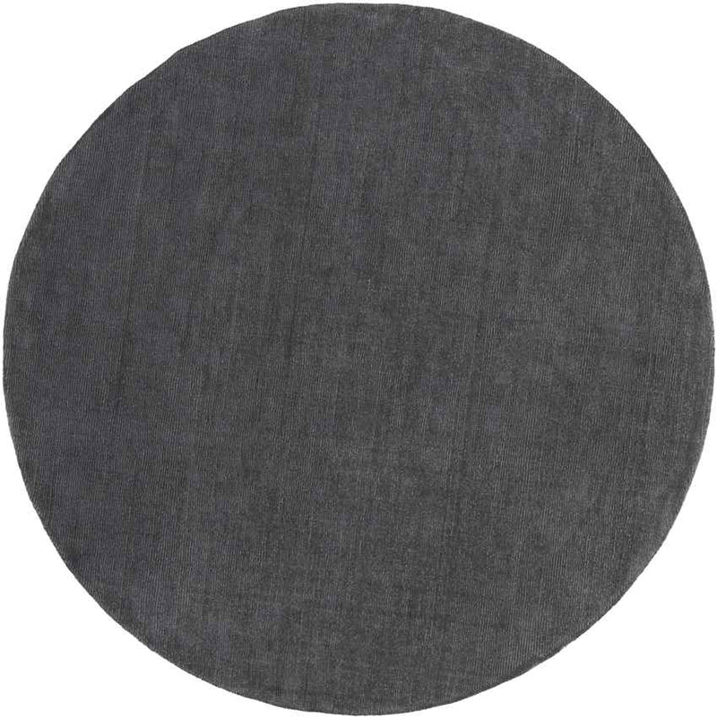 Rennes Modern Charcoal Area Rug