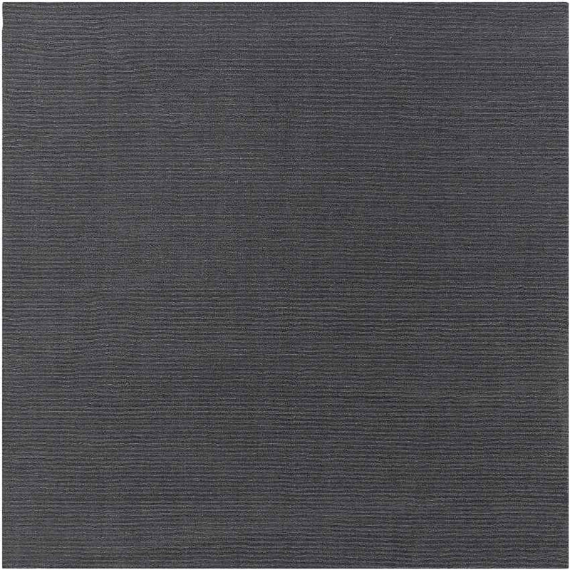 Rennes Modern Charcoal Area Rug