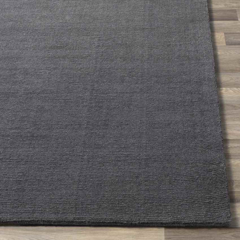 Rennes Modern Charcoal Area Rug