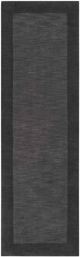 Reims Modern Charcoal Area Rug