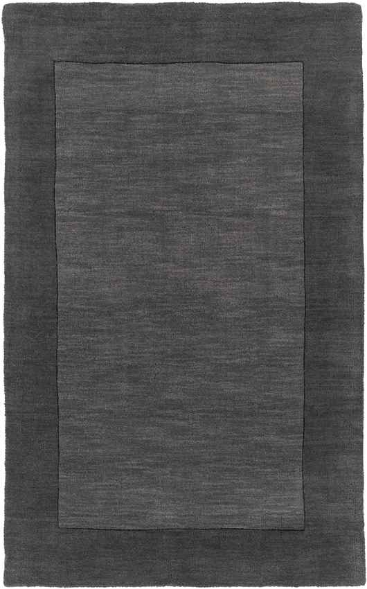 Reims Modern Charcoal Area Rug